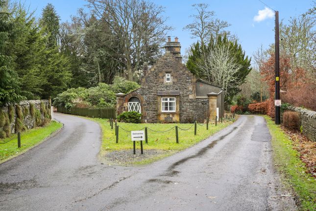 Terraced house for sale in Grooms Cottage, Borthwick Hall, Heriot