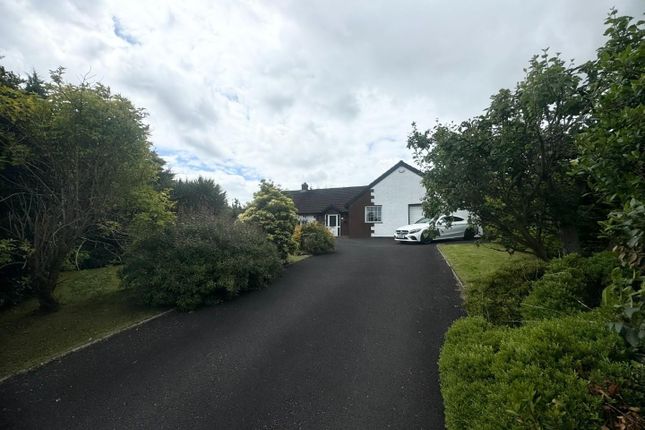 Thumbnail Detached bungalow for sale in Gleneagles, Londonderry