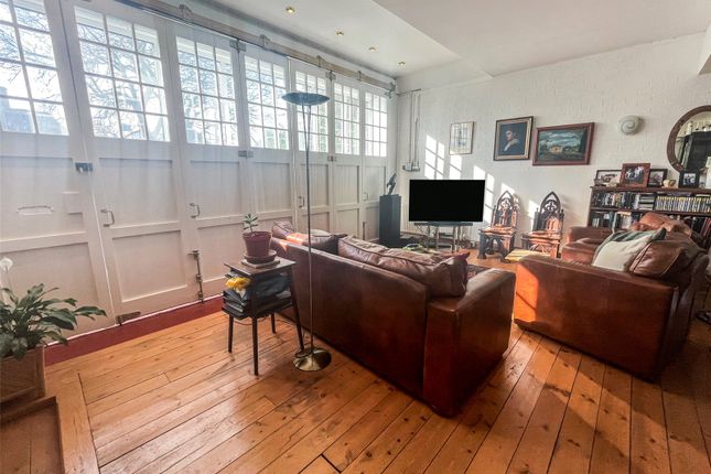 Detached house for sale in The Old Fire Station, Ham Lane, Burwash, East Sussex