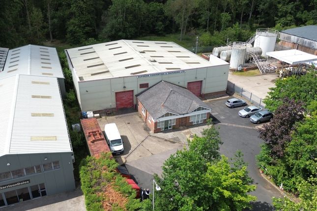 Thumbnail Light industrial for sale in Unit 7, Wassage Way South, Droitwich, Worcestershire