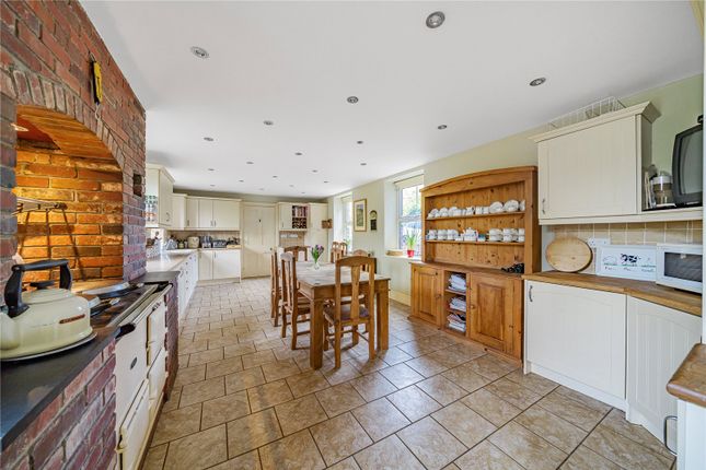 Detached house for sale in Camden Road, Brecon, Powys