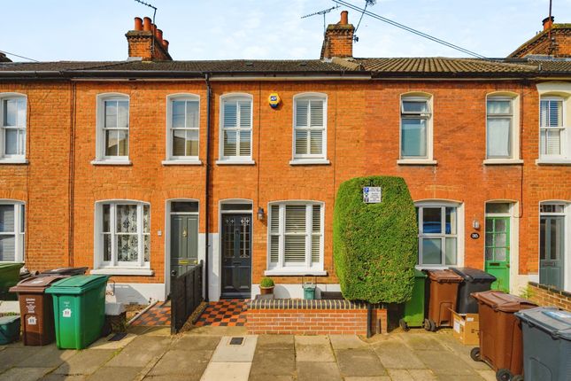 Thumbnail Terraced house for sale in West View Road, St.Albans