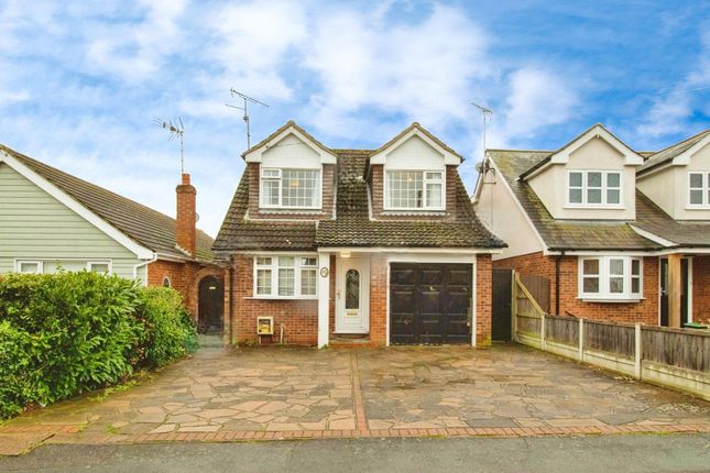 Thumbnail Detached house for sale in Stanley Road, Rochford