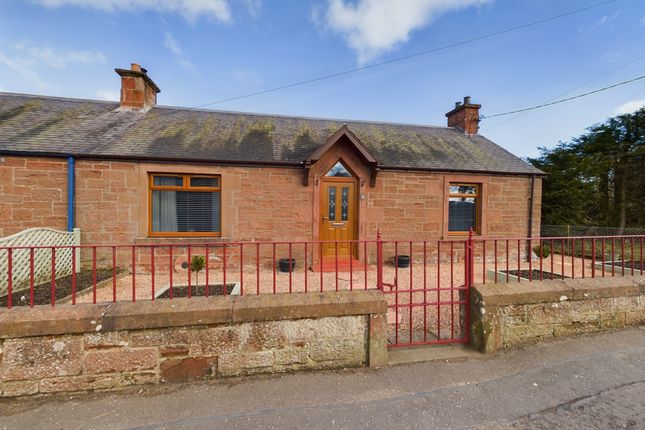 Thumbnail Bungalow for sale in Annfield Place, Alyth, Perthshire