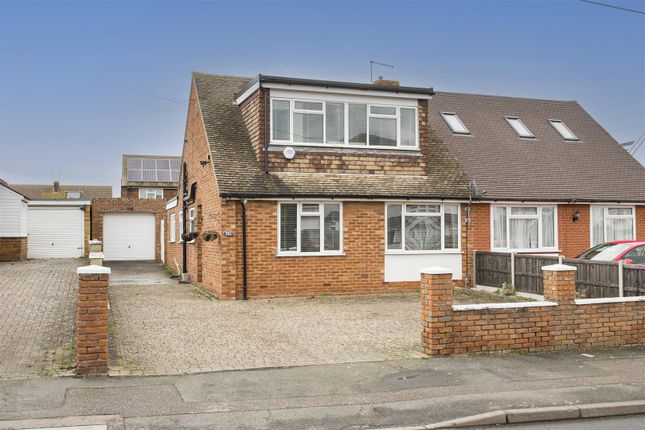Thumbnail Property for sale in Birling Road, Snodland