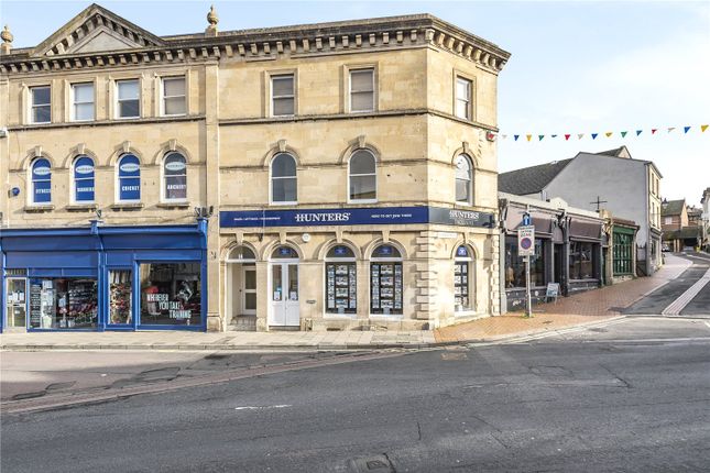 Thumbnail Flat to rent in George Street, Stroud, Gloucestershire