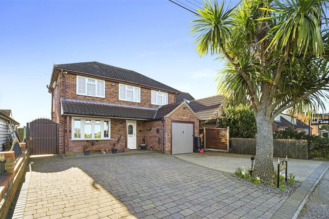 Thumbnail Detached house for sale in Shop Road, Little Bromley, Manningtree, Essex