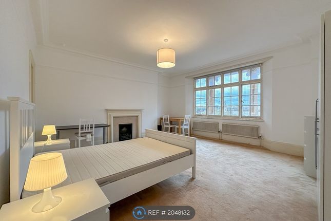 Thumbnail Flat to rent in Manor House, London