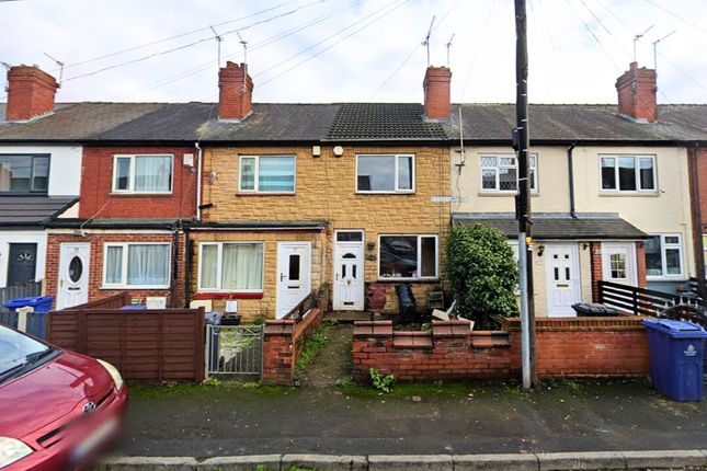 Thumbnail Terraced house for sale in Riviera Parade, Doncaster