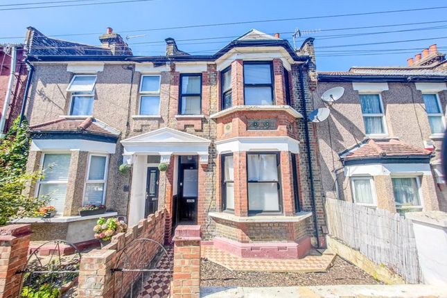 Thumbnail Terraced house for sale in St. Nicholas Road, London