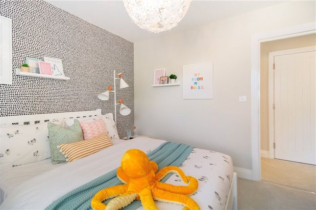End terrace house for sale in Langley Road, Staines-Upon-Thames, Surrey