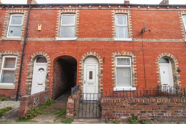 Terraced house for sale in Sybil Street, Carlisle