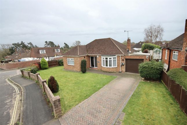 Thumbnail Detached bungalow for sale in Hulbert Road, Waterlooville