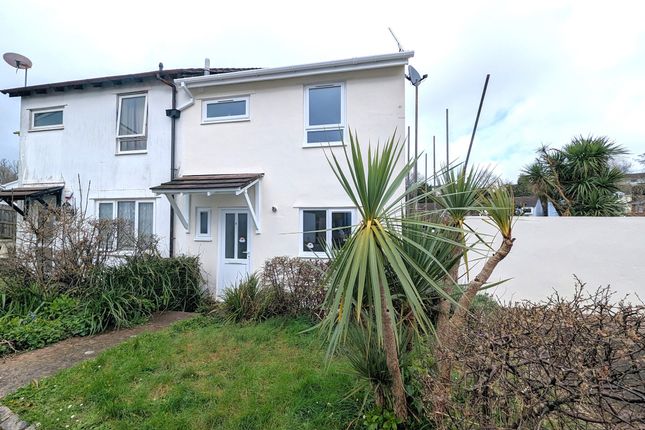 End terrace house to rent in Hems Brook Court, Torquay