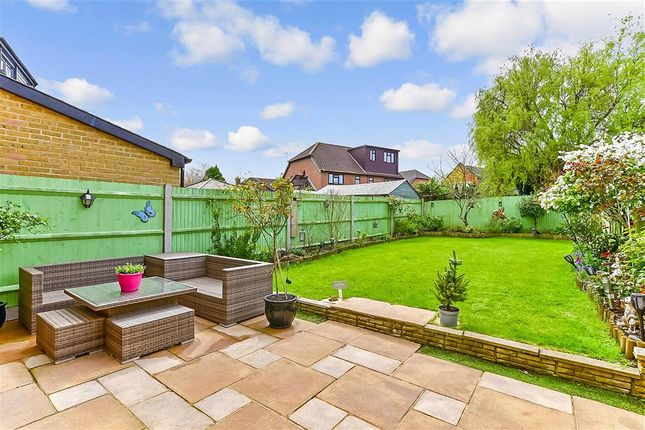 Semi-detached house for sale in Low Meadow, Halling, Kent
