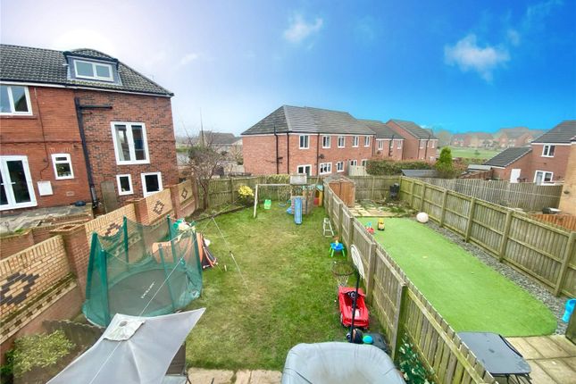 Semi-detached house for sale in Harvest Avenue, Thurcroft, Rotherham, South Yorkshire