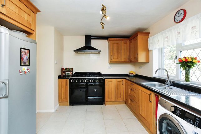 Detached house for sale in Rutherford Way, Tonbridge, Kent