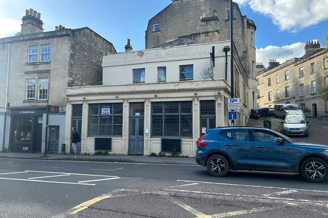 Retail premises to let in 1A Piccadilly Place, London Road, Bath