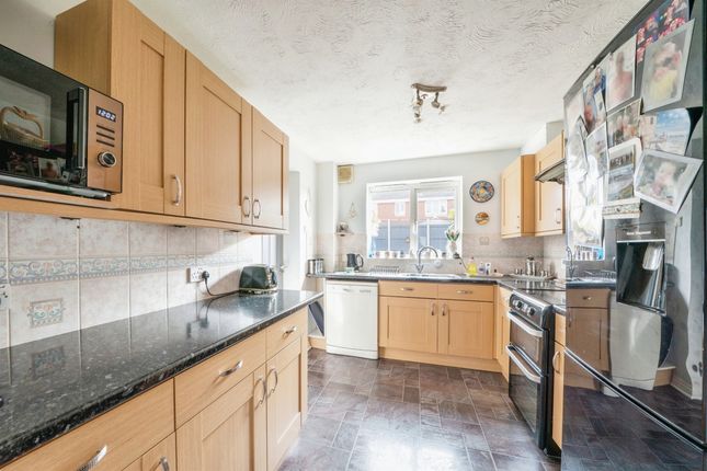 Detached house for sale in Langley Mow, Emersons Green, Bristol