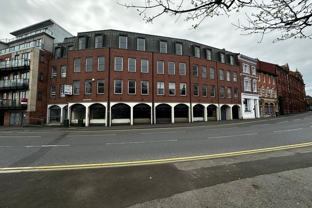 Retail premises to let in Haswell House, 6 Sansome Street, Worcester, Worcestershire