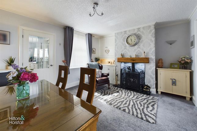 Terraced house for sale in Roundell Terrace, Barnoldswick