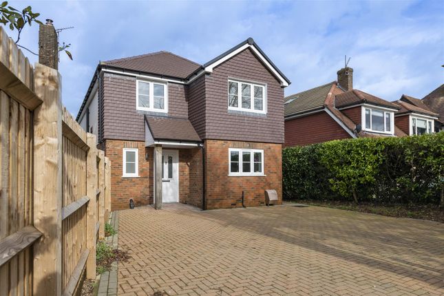 Thumbnail Detached house to rent in Crowborough Hill, Crowborough