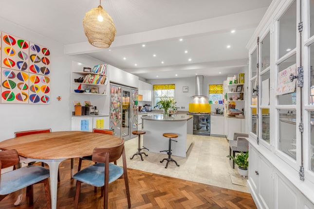 Detached house for sale in Melrose Road, Putney, London