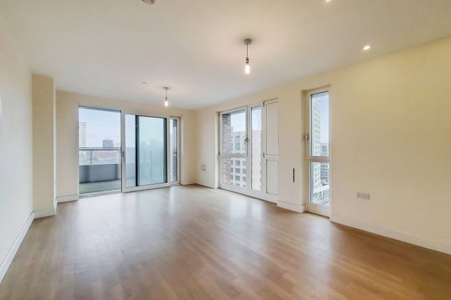 Thumbnail Flat to rent in Jefferson Plaza, Bow, London