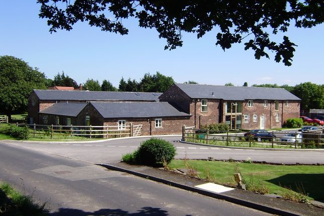 Office to let in Unit 1B, Mere Hall Farm Business Centre, Knutsford, Cheshire