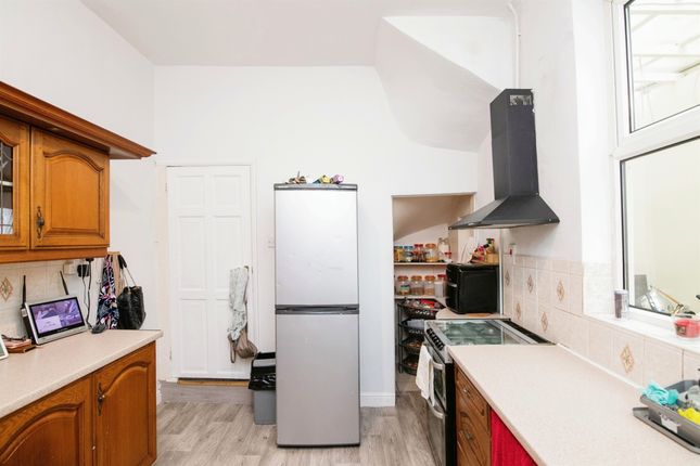 Terraced house for sale in Farcroft Avenue, Handsworth, Birmingham