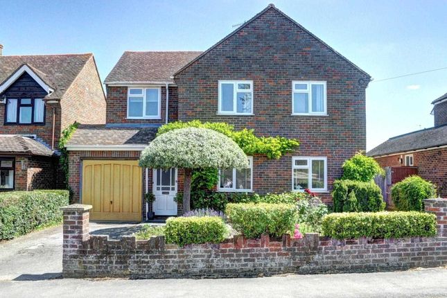 Thumbnail Detached house for sale in Oakley Road, Chinnor