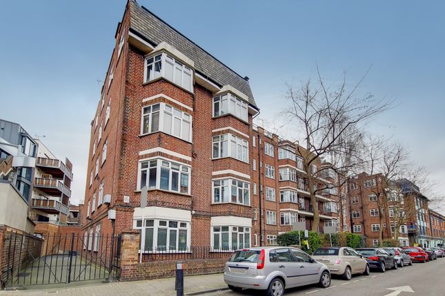 Thumbnail Flat to rent in Tudor Grove, London