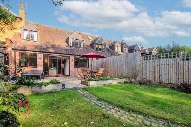 Barn conversion for sale in The Stables, Vicarage Lane, Sherbourne