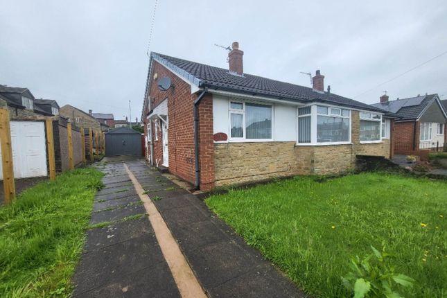 Thumbnail Bungalow to rent in Squirrel Hall Drive, Dewsbury
