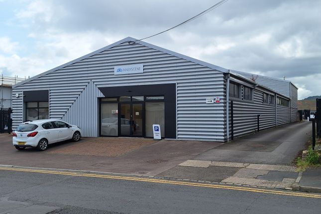 Thumbnail Industrial to let in Eastbrook Road, Off Eastern Avenue, Gloucester