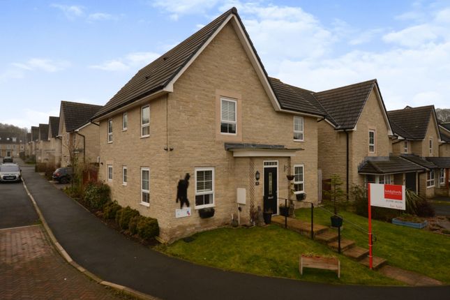 Thumbnail Detached house for sale in Sovereign Way, Chapel-En-Le-Frith, High Peak