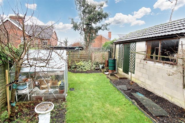 Semi-detached house for sale in Charles Avenue, Eastwood, Nottingham