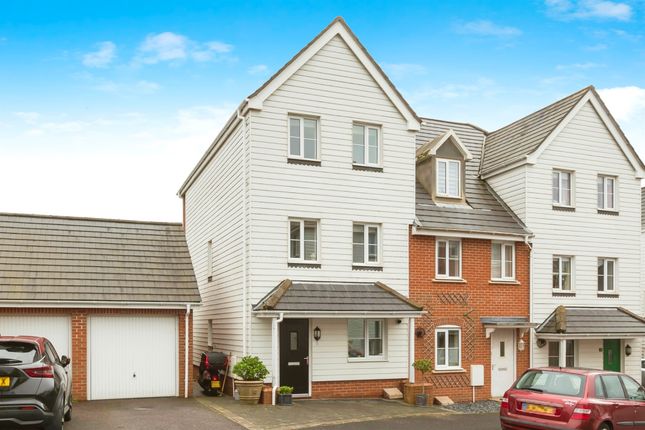 Semi-detached house for sale in Cedar Avenue, Haywards Heath