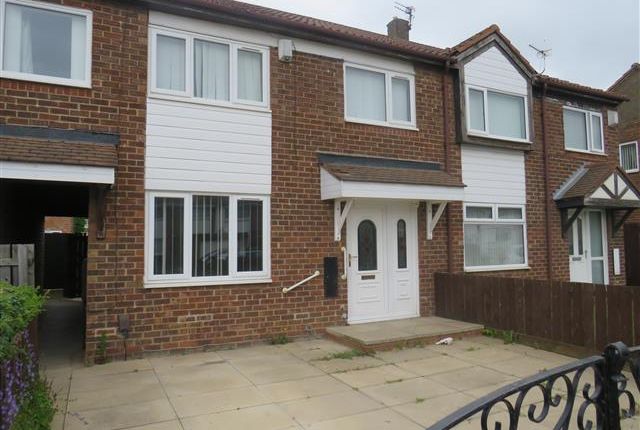 Thumbnail Property to rent in Somerset Road, Eston, Middlesbrough