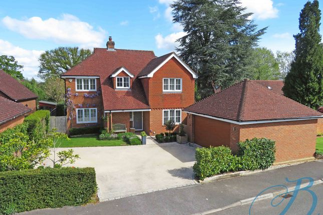 Detached house for sale in Kinghorn Park, Maidenhead