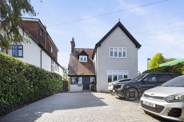 Thumbnail Detached house for sale in Croft Road, Crowborough