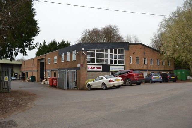 Thumbnail Industrial for sale in Station Approach, Medstead, Nr Alton