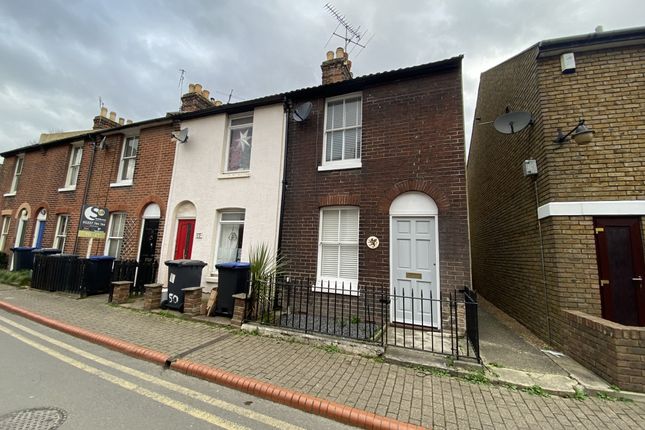 End terrace house to rent in Black Griffin Lane, Canterbury CT1