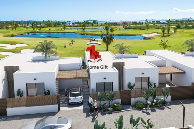 Thumbnail Villa for sale in La Serena Golf Resort, La Serena Golf Resort, Murcia, Spain