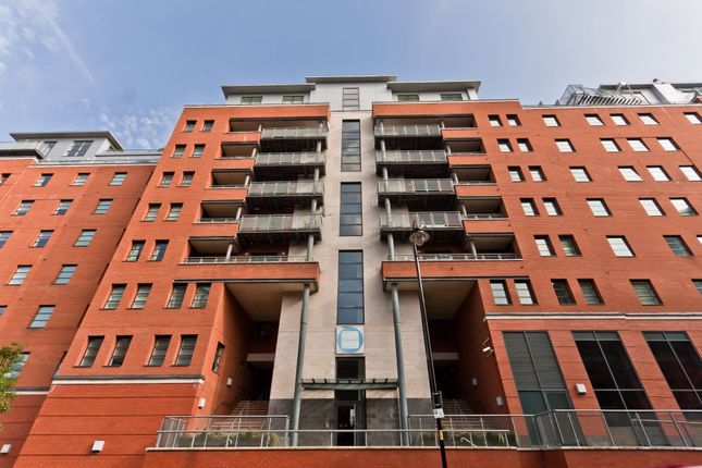 Thumbnail Flat to rent in Lower Ormond Street, Manchester
