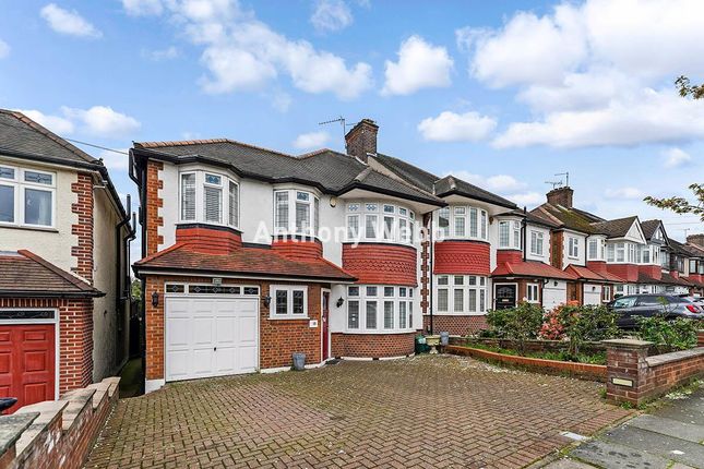 Semi-detached house for sale in Morton Way, Southgate