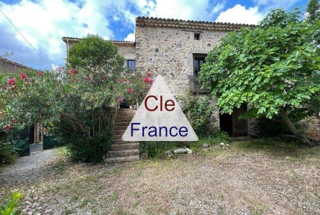 Thumbnail Property for sale in Cabrieres, Languedoc-Roussillon, 34800, France