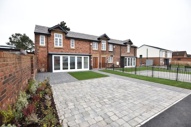 Semi-detached house to rent in Amelia House, Lordsgate Lane, Burscough, Ormskirk