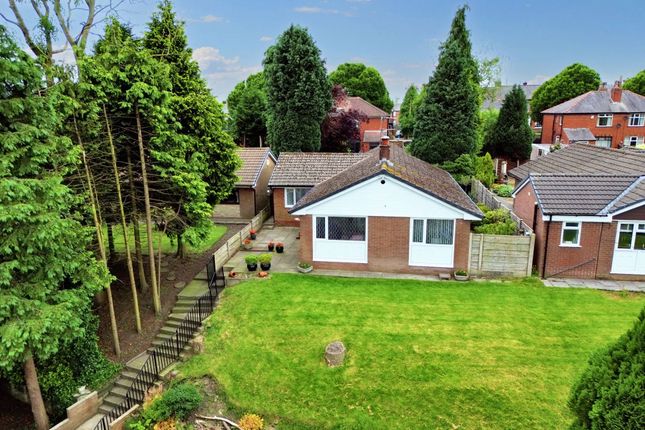 Thumbnail Detached bungalow for sale in Enfield Close, Bury