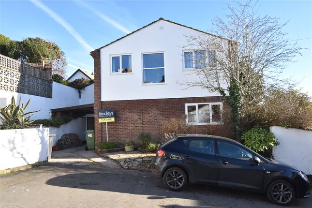 Detached house for sale in Empsons Close, Dawlish, Devon